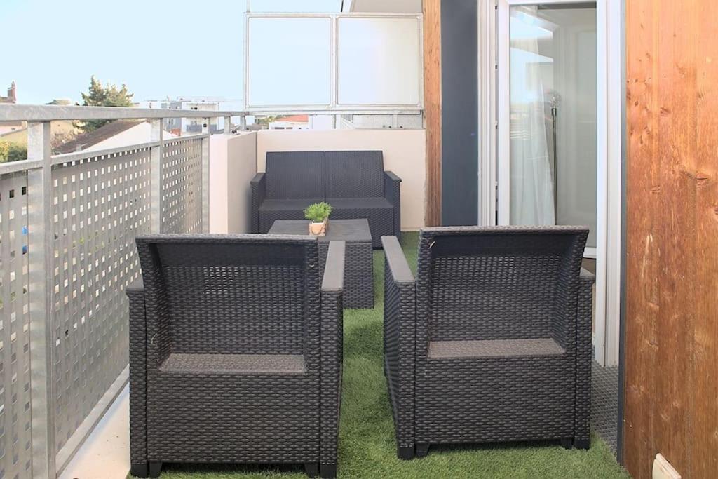 Appartement Cosy Duplex - Ma Cabotte